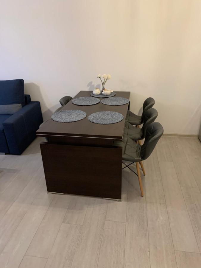 Apartament Admiralski Kolobřeh Exteriér fotografie