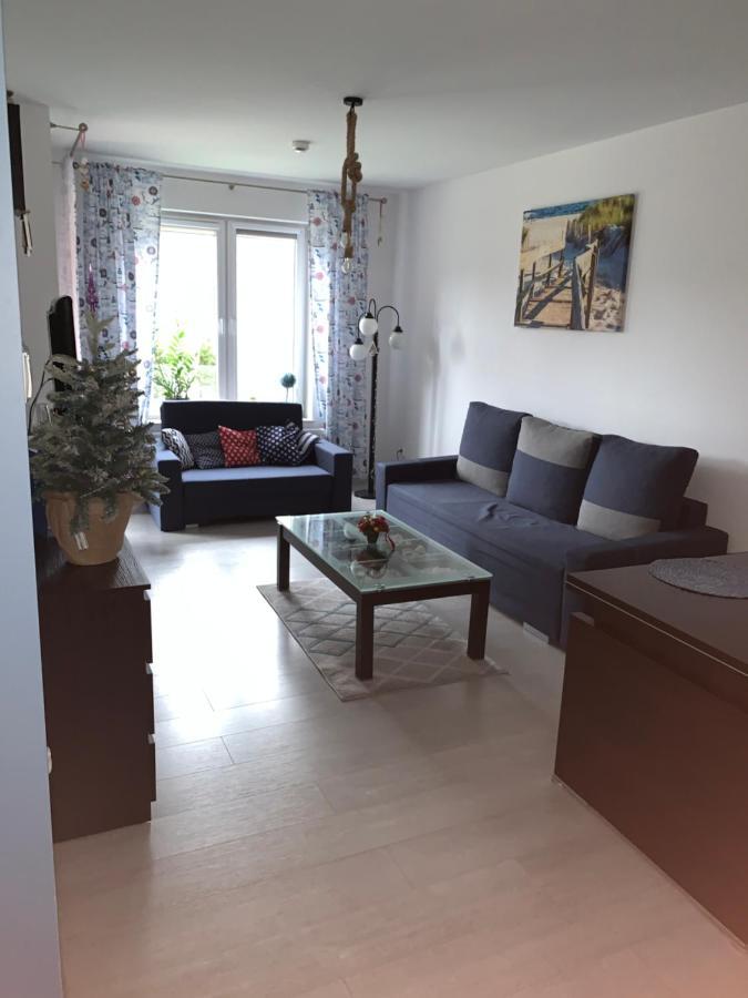 Apartament Admiralski Kolobřeh Exteriér fotografie