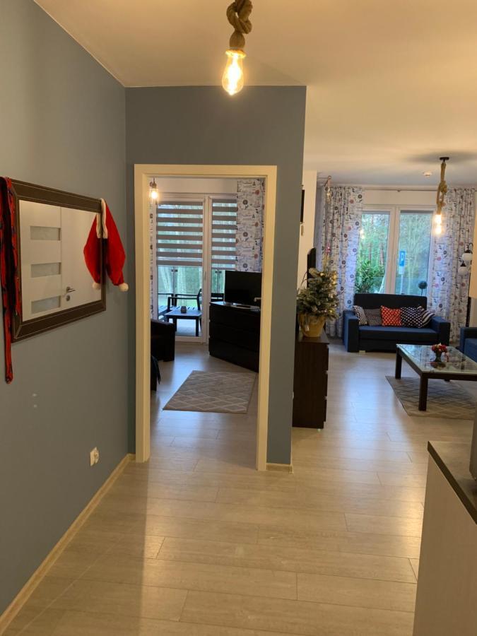 Apartament Admiralski Kolobřeh Exteriér fotografie