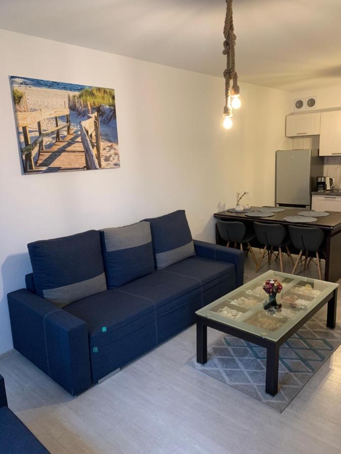 Apartament Admiralski Kolobřeh Exteriér fotografie