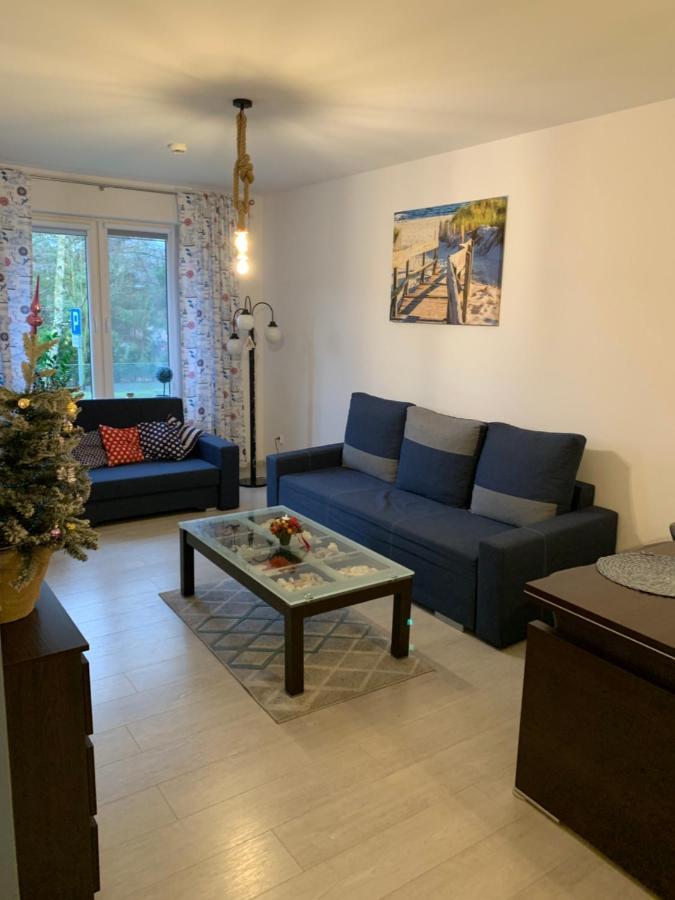 Apartament Admiralski Kolobřeh Exteriér fotografie