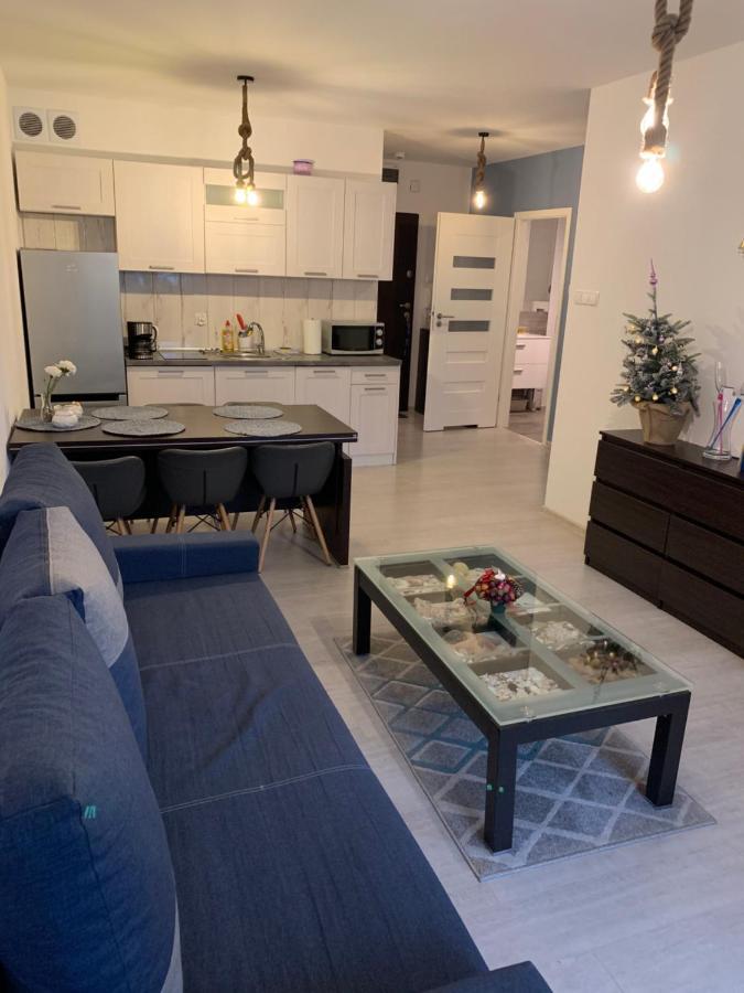 Apartament Admiralski Kolobřeh Exteriér fotografie