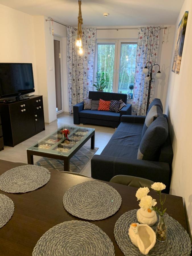 Apartament Admiralski Kolobřeh Exteriér fotografie