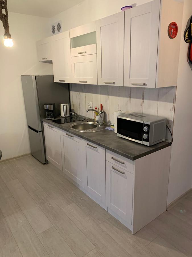 Apartament Admiralski Kolobřeh Exteriér fotografie