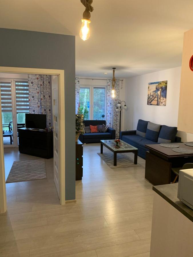 Apartament Admiralski Kolobřeh Exteriér fotografie