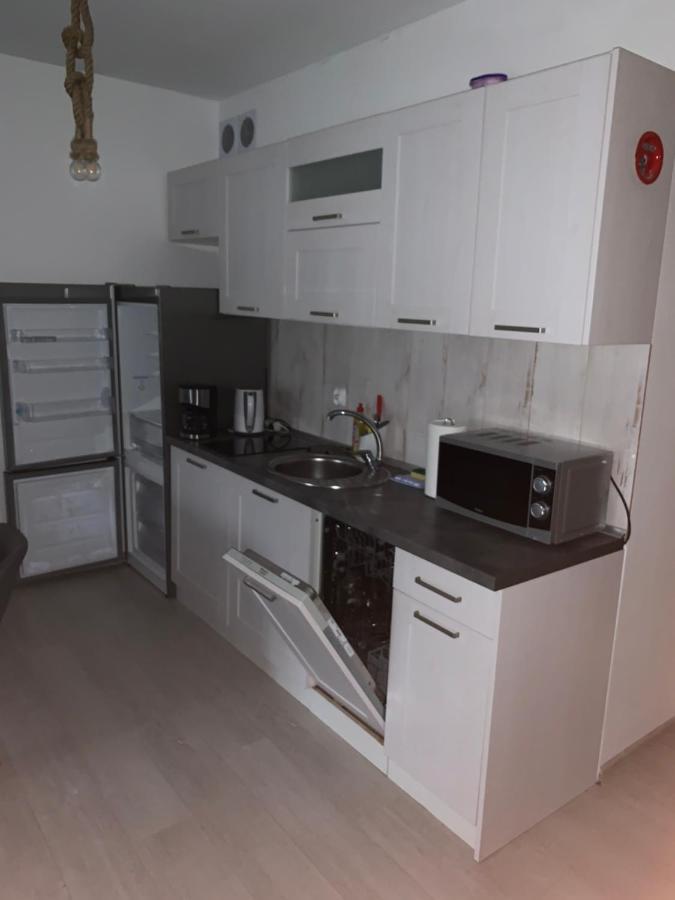 Apartament Admiralski Kolobřeh Exteriér fotografie
