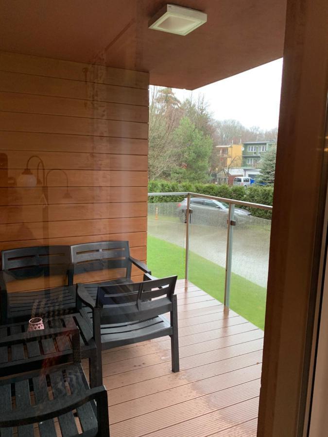 Apartament Admiralski Kolobřeh Exteriér fotografie