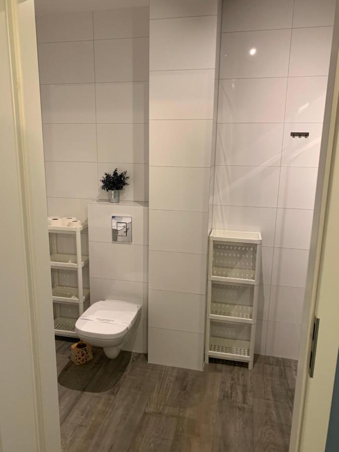 Apartament Admiralski Kolobřeh Exteriér fotografie