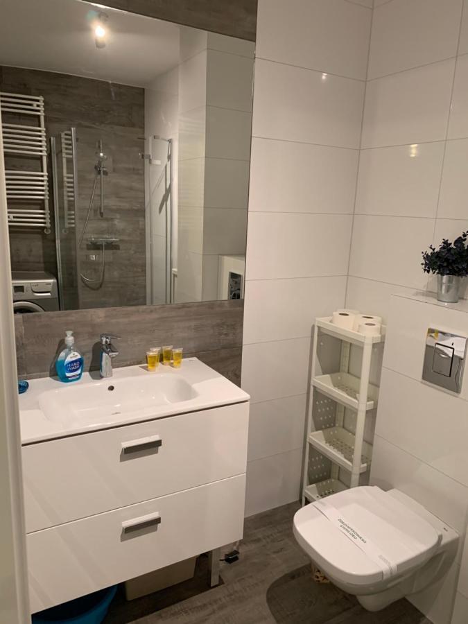 Apartament Admiralski Kolobřeh Exteriér fotografie