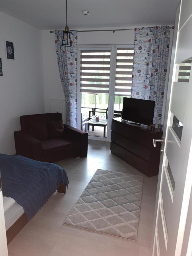Apartament Admiralski Kolobřeh Exteriér fotografie