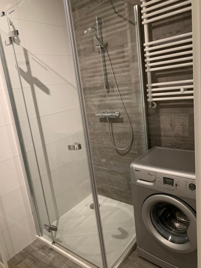 Apartament Admiralski Kolobřeh Exteriér fotografie