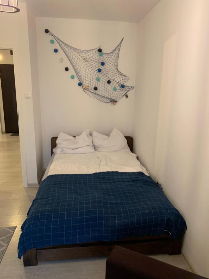 Apartament Admiralski Kolobřeh Exteriér fotografie