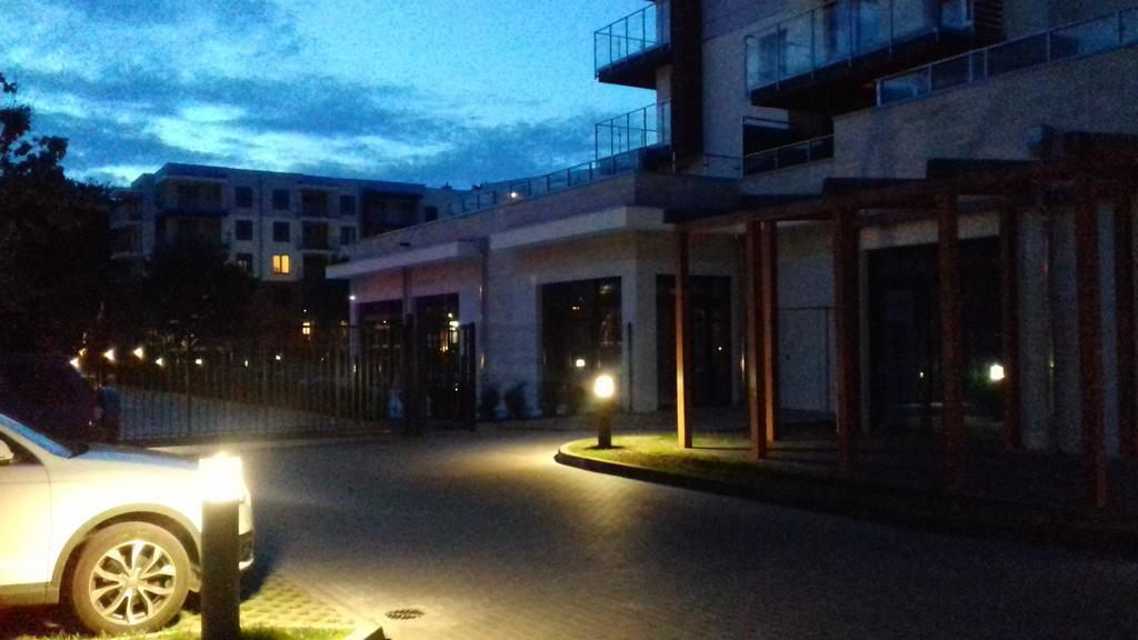 Apartament Admiralski Kolobřeh Exteriér fotografie
