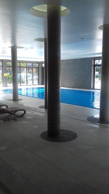 Apartament Admiralski Kolobřeh Exteriér fotografie