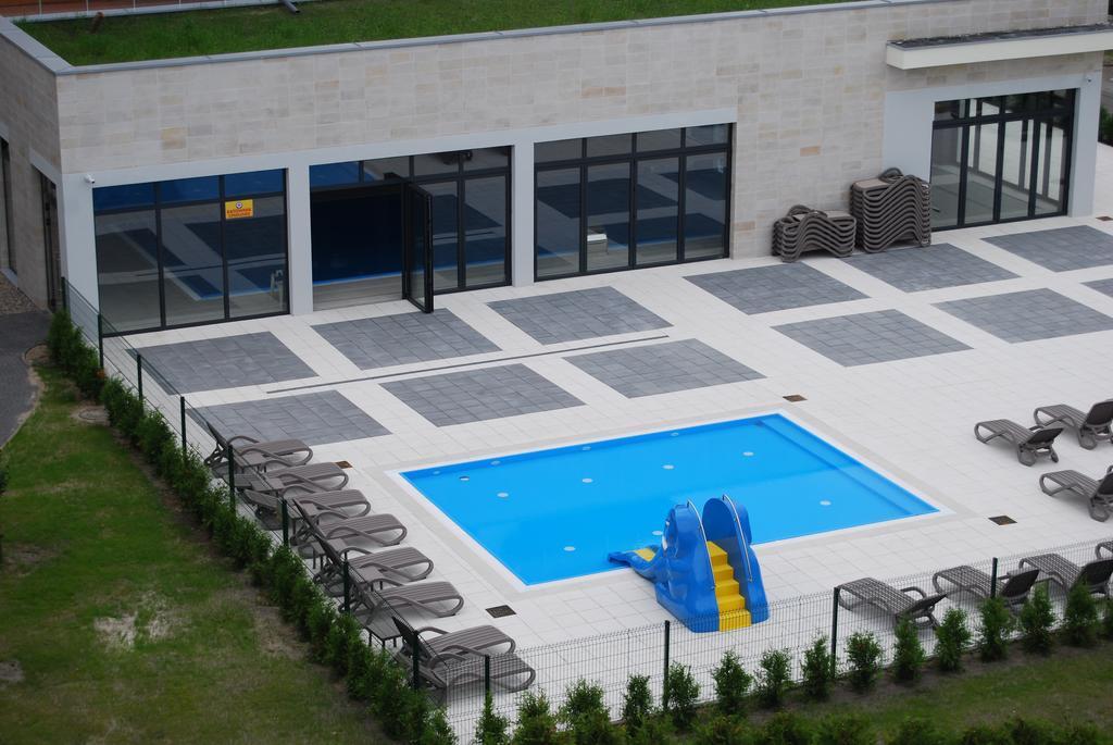 Apartament Admiralski Kolobřeh Exteriér fotografie