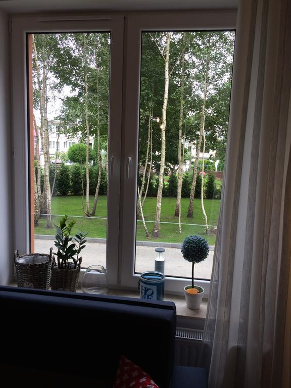 Apartament Admiralski Kolobřeh Exteriér fotografie