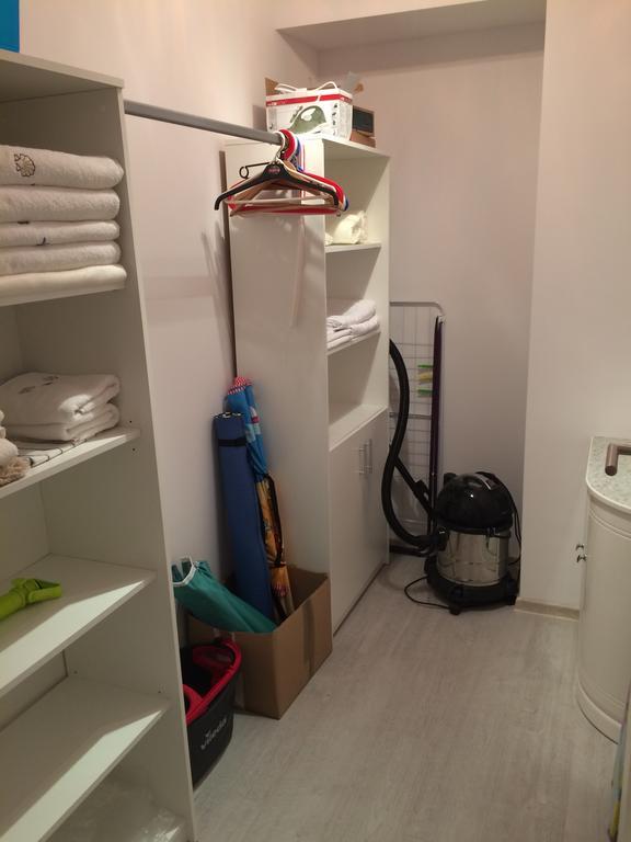 Apartament Admiralski Kolobřeh Exteriér fotografie