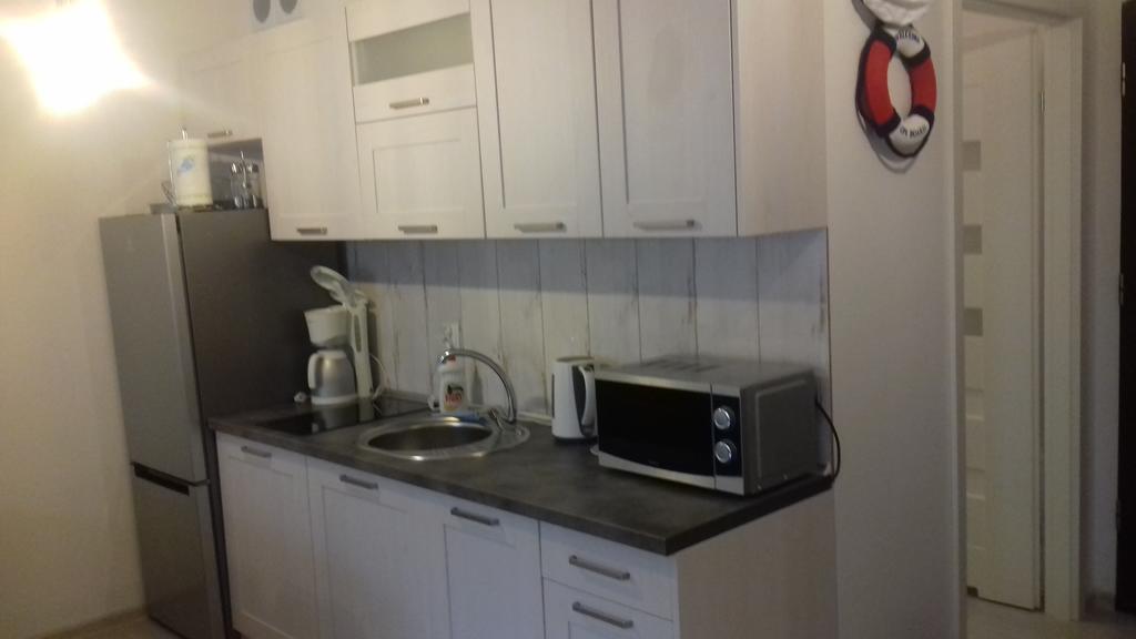 Apartament Admiralski Kolobřeh Exteriér fotografie