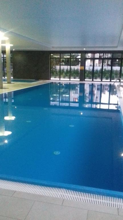 Apartament Admiralski Kolobřeh Exteriér fotografie