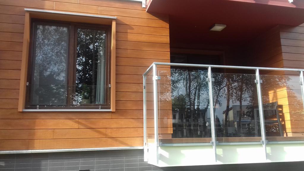 Apartament Admiralski Kolobřeh Exteriér fotografie