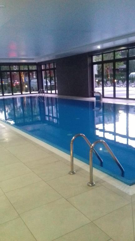 Apartament Admiralski Kolobřeh Exteriér fotografie