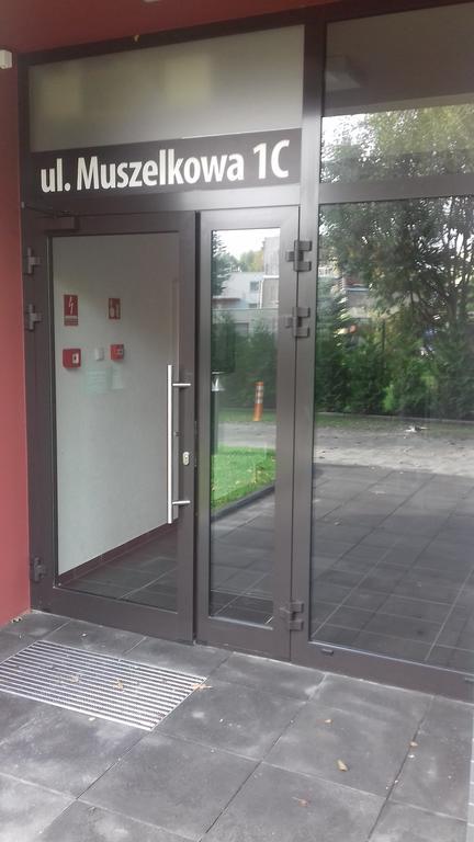 Apartament Admiralski Kolobřeh Exteriér fotografie