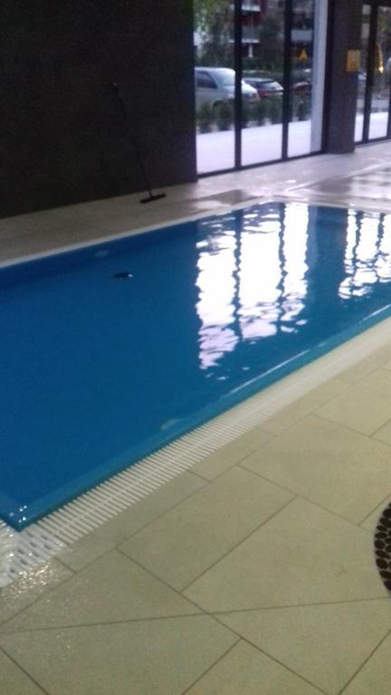 Apartament Admiralski Kolobřeh Exteriér fotografie