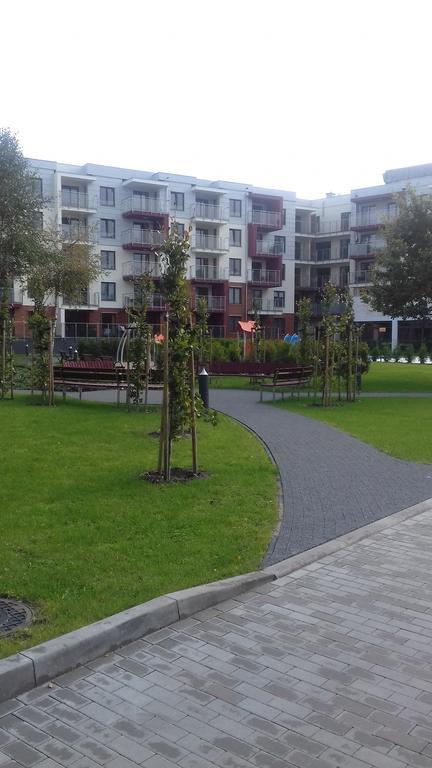 Apartament Admiralski Kolobřeh Exteriér fotografie