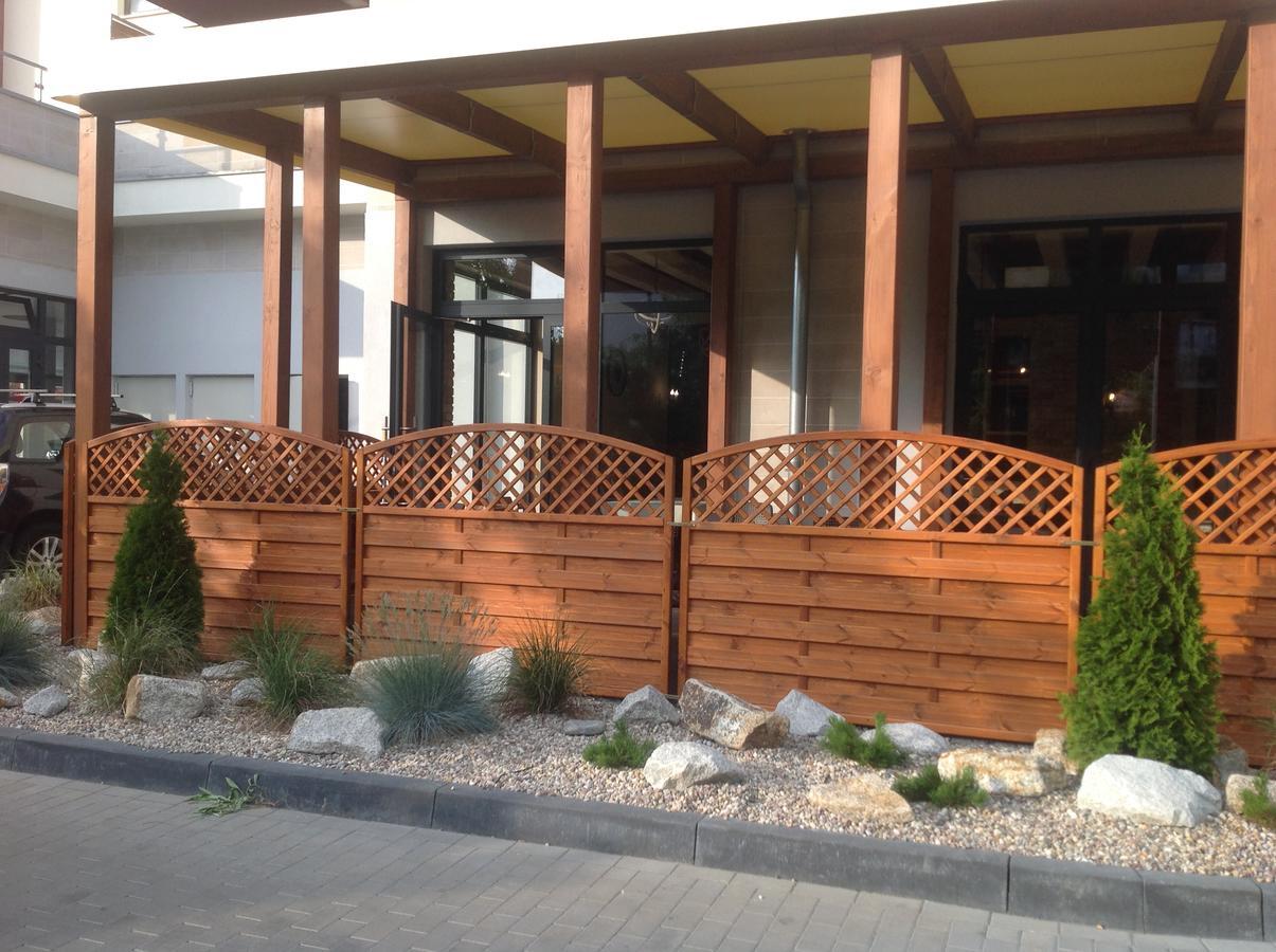 Apartament Admiralski Kolobřeh Exteriér fotografie